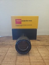 Kodak Projection Lens Curved Field 102-152mm Ektanar C Lens CAT 141 4457
