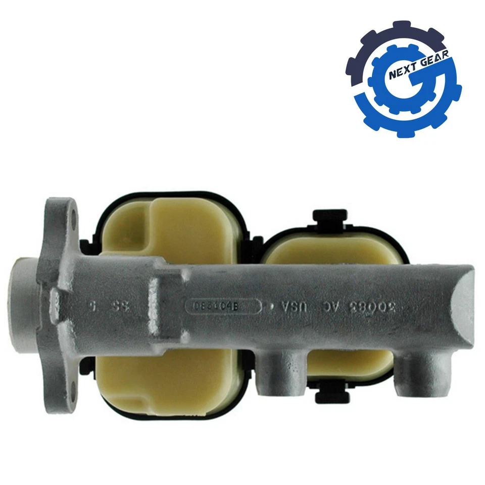 Cilindro de freio mestre Reman OEM para 1985-1996 Chevy GMC Van 10-2029 - Imagem 2 de 4