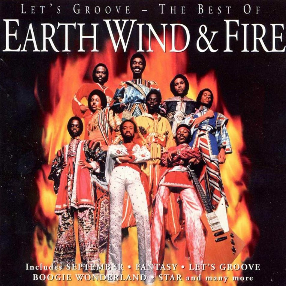 (CD)Best of Earth Wind &amp; Fire／Earth Wind and Fire Amazon.com: Best of Earth, Wind & Fire Vol. 1: CDs & Vinyl