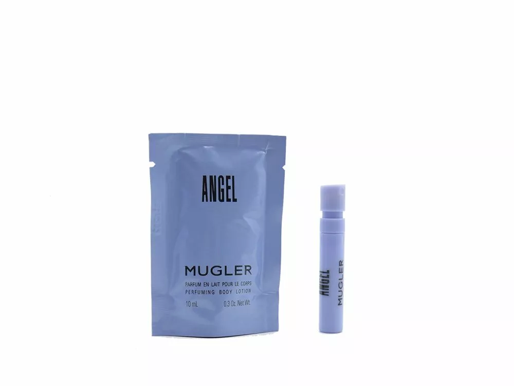 Thierry mugler mini perfume set new arrivals