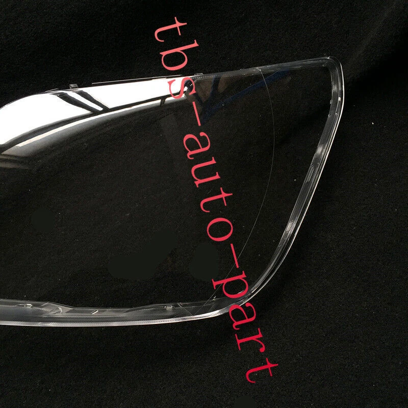 Cubierta de lente de faro lateral izquierdo apta para Kia Borrego 2008-2017 + pegamento sellador Foto 4 de 4