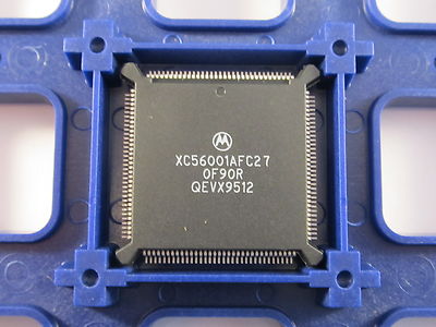 XC56001AFC27 Motorola 24-Bit Digital Signal Processor