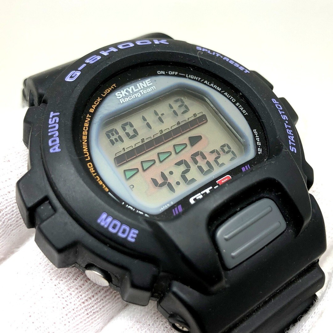 限定 DW-6600B スカイラインGTR DW-6600B GT-R – G-BRIDGES