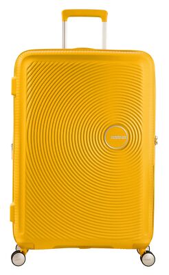 American Tourister Soundbox Spinner 55 / 20 TSA EXP Trolley Neu