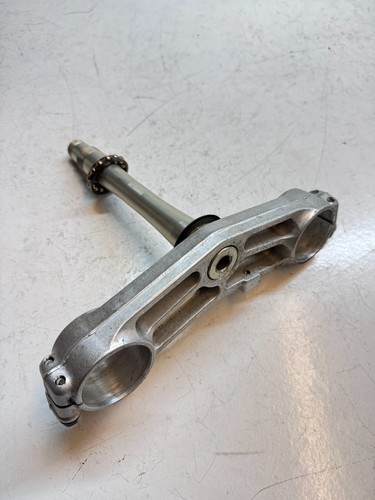 Suzuki GSX 1300 R Hayabusa 1999 - 2007 Supporto Inferiore Forcella 5141024F30 - Foto 3 di 22