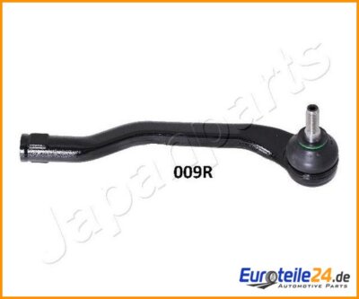 Spurstangenkopf JAPANPARTS TI-009R für Dacia Duster