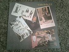 The Cardo Belle 4 Track EP. 12" Vinyl  (Gimme Little Sign)