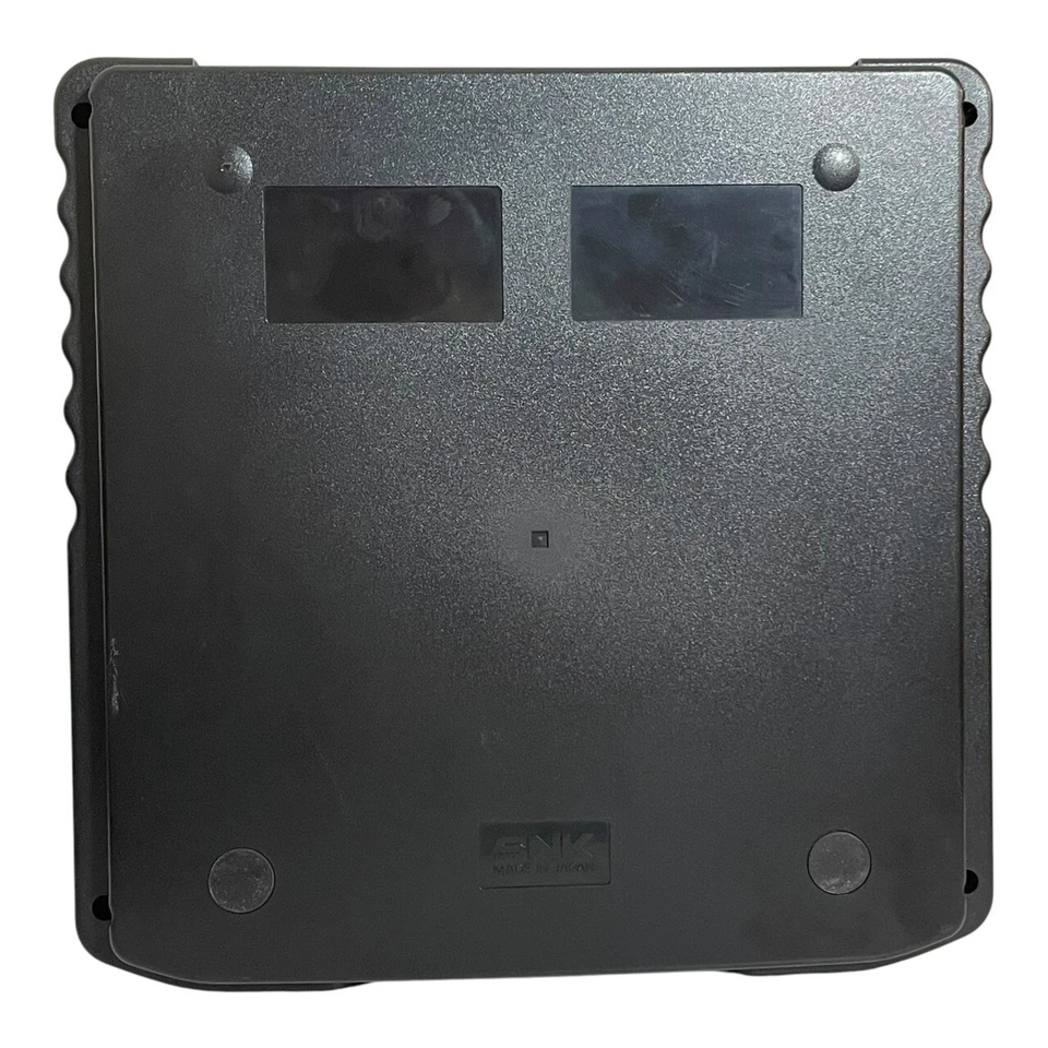 Console CD SNK NEOGEO - Caricamento dall'alto con completa, testata in Giappo... - Immagine 3 di 4
