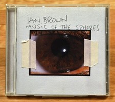 Music of the Spheres [Import] by Ian Brown (CD, 2001, Universal