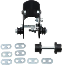 DRAG SPECIALTIES DS-391285 TANK MOUNTING KIT 82-03XL