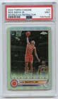 2022 Topps Chrome McDonald's All American Basketball Refractor Nick Smith Jr #20