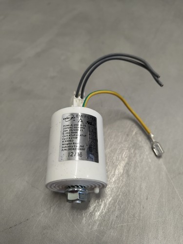 Waschmaschine BEKO WYA71483 Entstörfilter FC86-A-25016-21 ; 2834310400 #44766