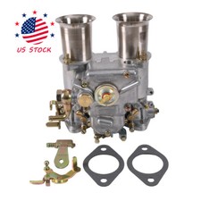 Carburetor 45 Dcoe 45mm 2 Bbl Twin Choke 19600.060 Side Draft L28 Engine