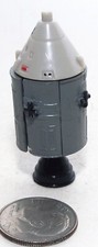 Small Micro Machine NASA Apollo Command Module