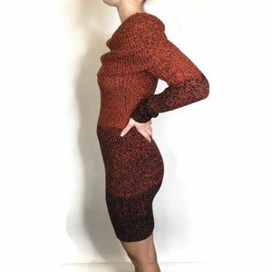 le chateau sweater dress