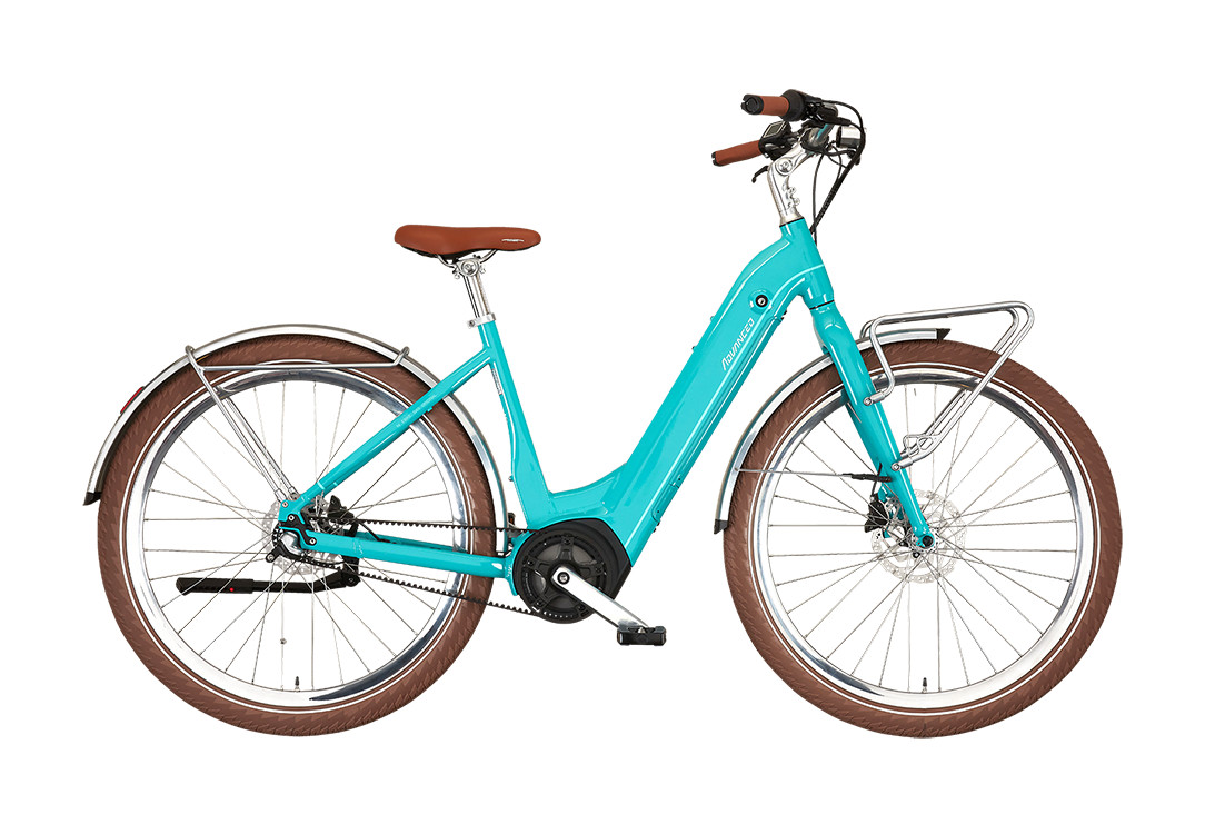 28 УСОВЕРШЕНСТВОВАННЫЙ городской электрошокер Pro Wave Tiefeinstieger Pedelec Bosch Active 3N Nexus мощностью 400 Втч 792790₽