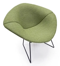 Knoll Style Full Cushion for Bertoia Diamond Chair - Many Colors Available!