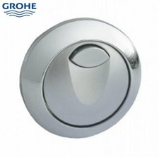 Grohe Push Button 38771 Pneumatic Air Flush & Hose Dual Flush from EAU2 Cistern