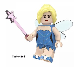 lego tinkerbell