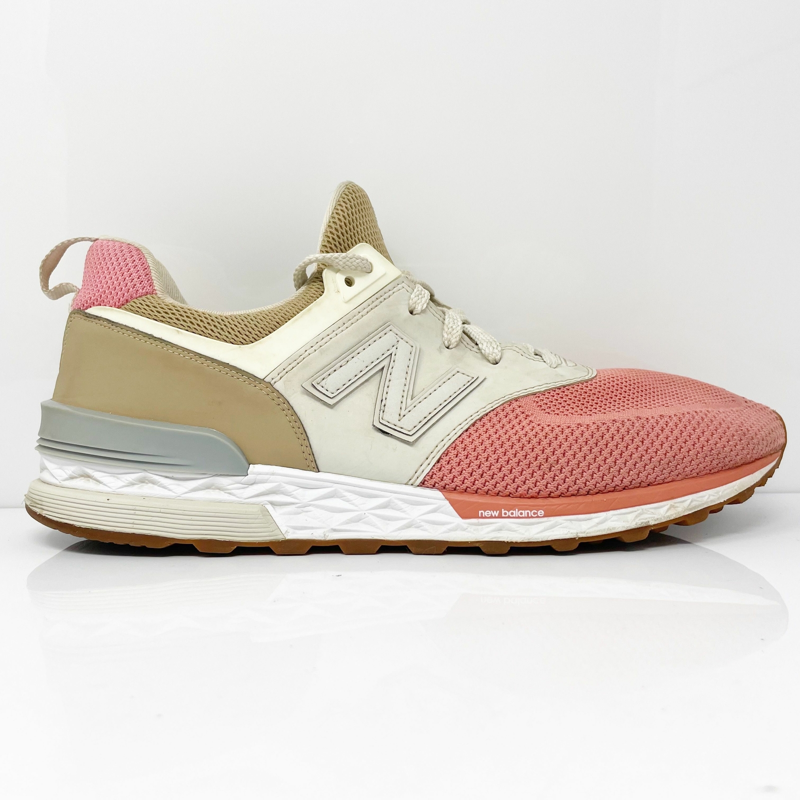 New Balance 574 Sport Dusted Peach 