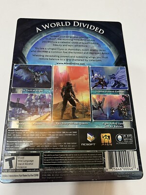 Aion (PC, 2009) 875646000468| eBay