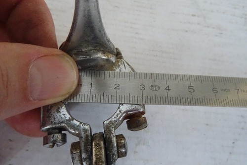 Mosquito manettino comando micromotore bici moto epoca old bike - 第 5/8 張圖片