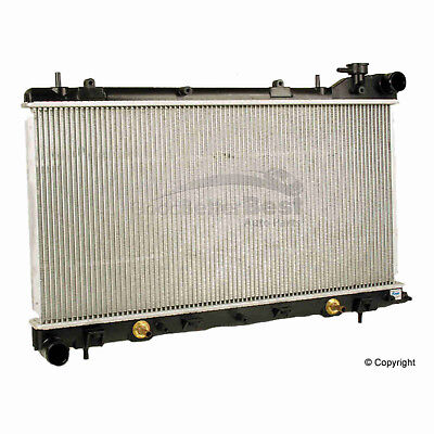 Radiator For 99-02 Subaru Impreza Forester 2.2L Free Fast Shipping Great Quality