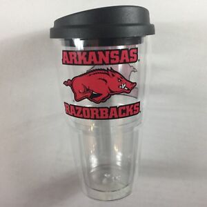 Arkansas-Razorbacks-Tumbler-Mug-Coffee-Drink-Cup-USA-Made-24oz-Insulated-Hogs