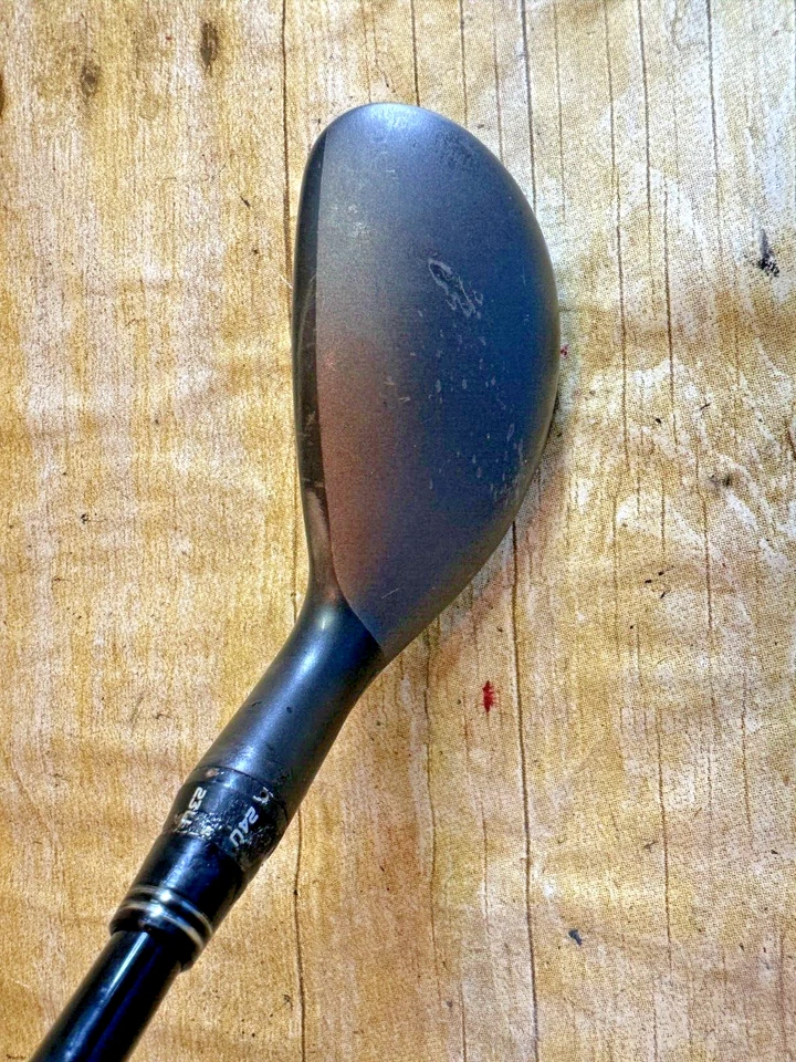 WILSON STAFF FG TOUR M3 4 HYBRID RESCUE 23° RH R FLEX UST COMPETITION 65 39.5" - Image 4 of 4