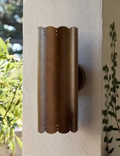 Teeling Indoor & Outdoor Wall Sconce