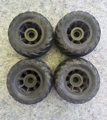オフロード　スケートボード　XT WHEEL Z Vintage XT Wheelz Extreme All Terrain Skateboard Wheels Vintage