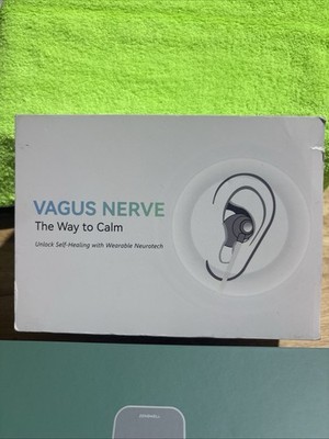 #ZENOWELL Auricular Vagus Massage Device  (Open Box-New)