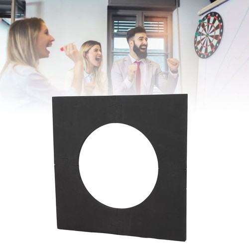 Dartboard Backboard Splicing EVA Easy to Assemble Dartboard Surround ...