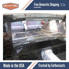 Sound Deadener Trunk Insulation Kit For 1955-1957 Chevrolet Bel Air 625554