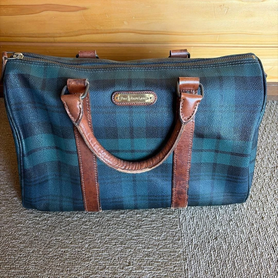 Polo Ralph Lauren Leather Exterior Bags & Handbags for Women