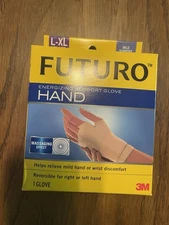 Futuro Energizing Support Glove Hand L-XL 11 Available