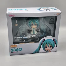 Good Smile Company Vocaloid Hatsune Miku V3 Nendoroid 2360 / NEW