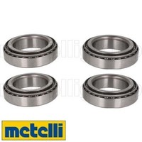 2X Radlagersatz Metelli 19-8161 2 Radlager Satz Links Rechts Hinterachse