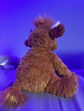 Authentic Jellycat Fuddlewuddle Highland Cow