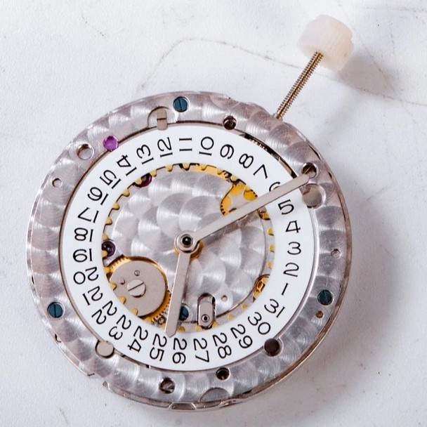 1PC Automatic Mechanical Movement Small Disc Fit Sub Series Top VS-3135