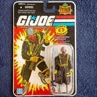 GI Joe 25th Anniversary COBRA Enemy Python Patrol Officer 3.75" Action Figure