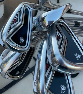 TaylorMade - saisea　R9 TP フォージドアイアンセット Taylormade R9 Tp Irons for sale | eBay