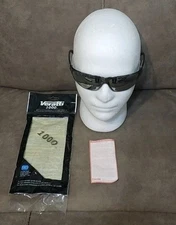Encon Veratti 1000 Safety Glasses Mirrored UV Protection  Adjustable NEW