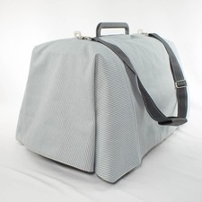 Helen's Crate Cover Hickory Denim Sax (M) No Toggle Buttons
