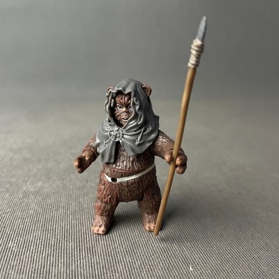 STAR WARS | Romba (With Ewok Graak) | 30TH ANNIV 2008 | 3,75'' Hasbro