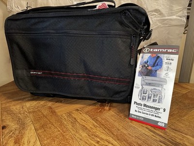Tamrac 469 Photo Messenger 9 Camera Bag