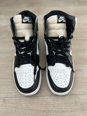 Nike Air Jordan 1 shoes Retro OG High Dark Mocha White Men s 7 snickers 25 cm