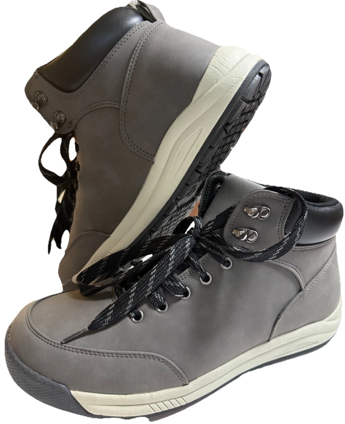 NWT Goodfellow & Co Men's Anders Gray Hiker Boots Size 11