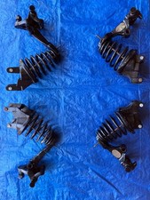 Antique Ford Model T Hassler Shock Absorber Full Set Of Four 1909-1925 Vg Antique Ford Model T Hassler Shock Absorber Full Set Of Four 1909-1925 Vg