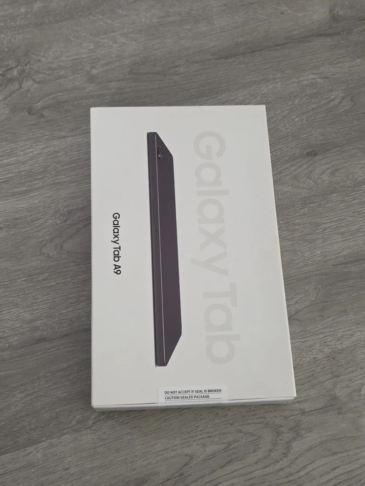 Samsung Galaxy Tab A9 · 64GB · Wi-Fi, photo 1 sur 5